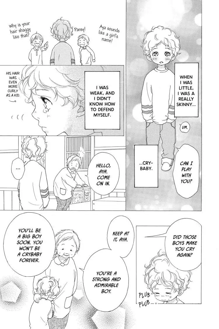 Ao Haru Ride Chapter 39 image 26